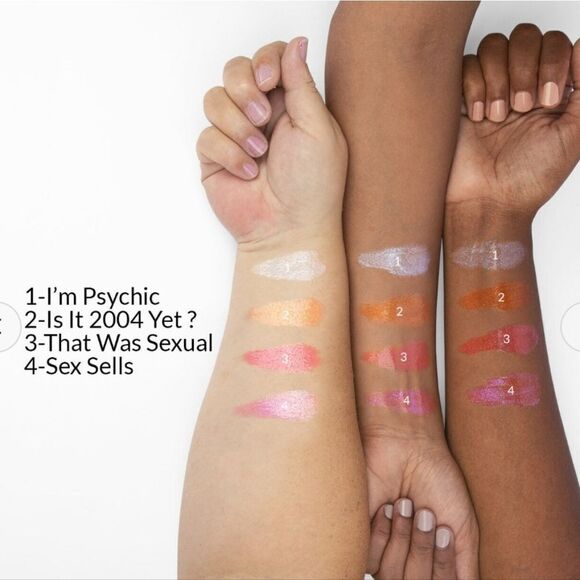 New BH Oral Fixation High Shine Lip Gloss That Was Sexual - Picture 7 of 8